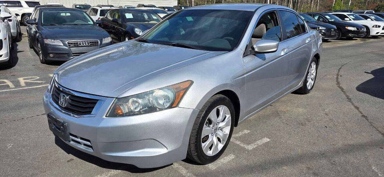2010 Honda Accord LX — Sedan — 156,568 mi — Buford, GA