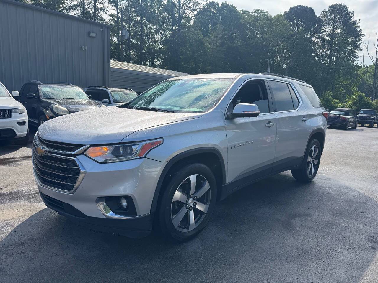 2019 Chevrolet Traverse LT Leather — SUV — 132,497 mi — Buford, GA