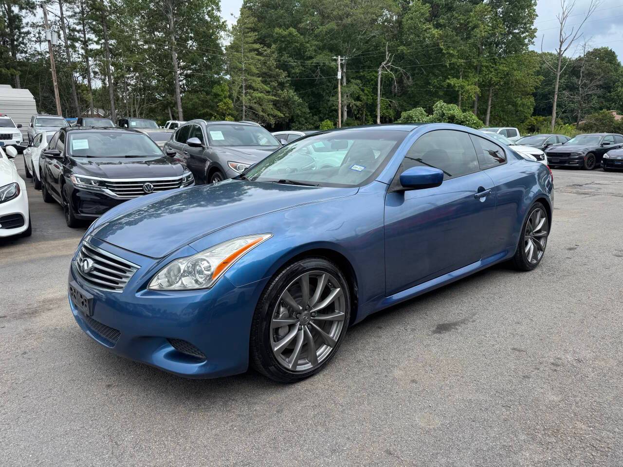 2008 INFINITI G G37 — Coupe — 113,479 mi — Buford, GA