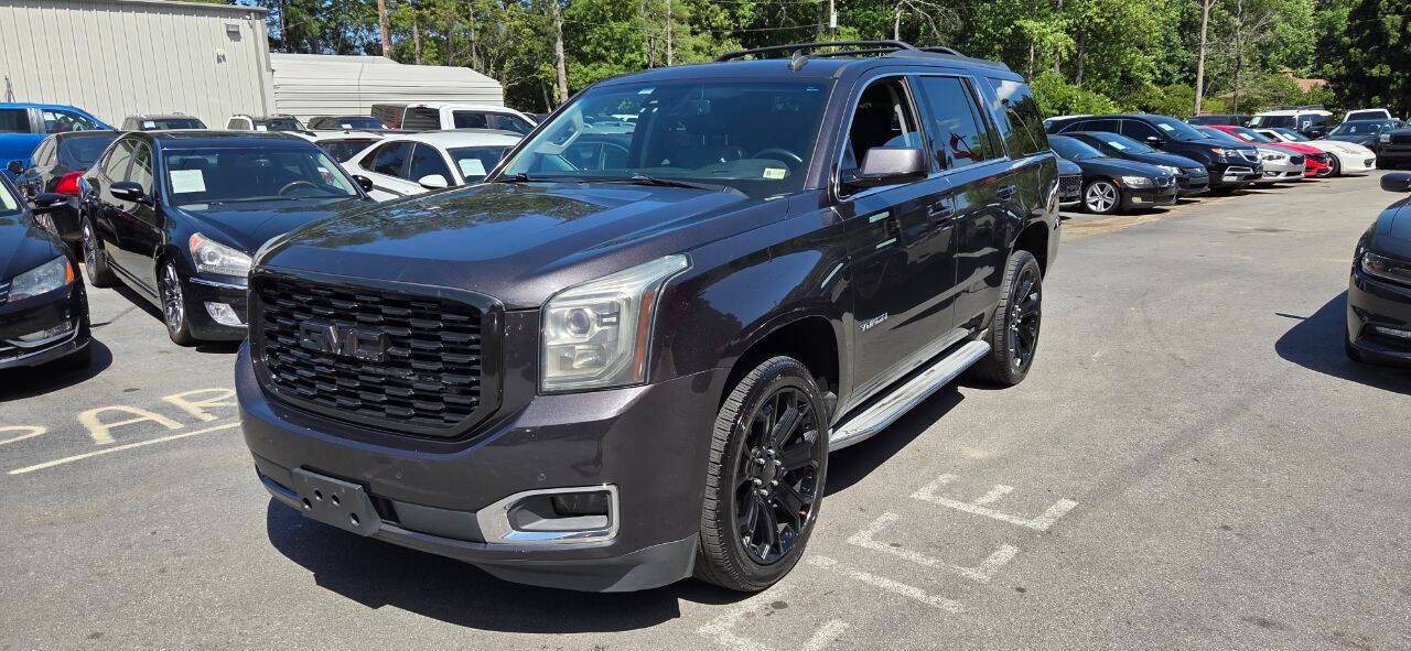 2015 GMC Yukon SLT — SUV — 215,805 mi — Buford, GA
