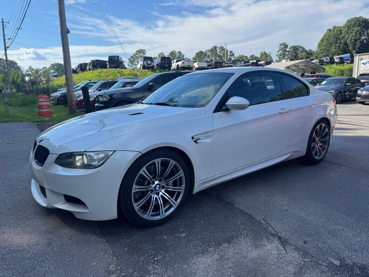 2011 BMW M3 Standard — Coupe — 137,565 mi — Buford, GA