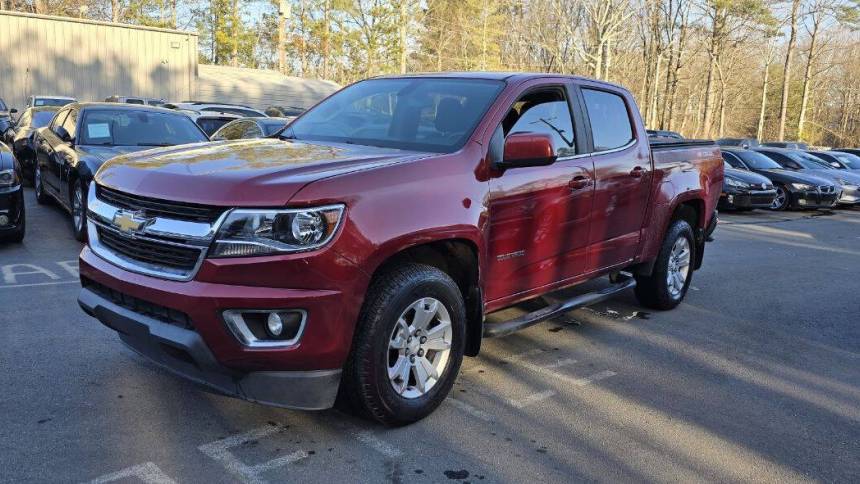 2016 Chevrolet Colorado LT — Pickup Truck — 130,507 mi — Buford, GA
