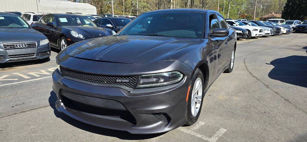 2019 Dodge Charger SXT — Sedan — 118,703 mi — Buford, GA