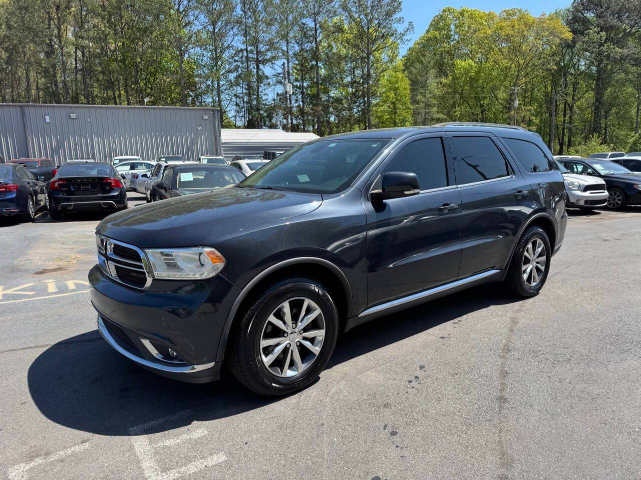 2016 Dodge Durango Limited — SUV — 137,339 mi — Buford, GA