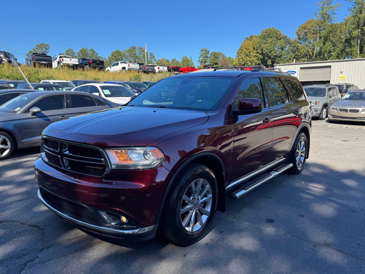 2018 Dodge Durango SXT — SUV — 137,357 mi — Buford, GA