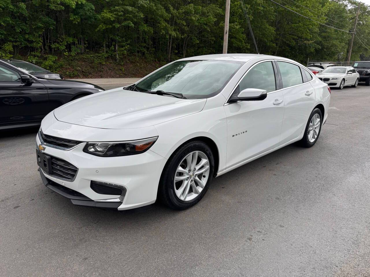 2018 Chevrolet Malibu LT — Sedan — 128,258 mi — Buford, GA