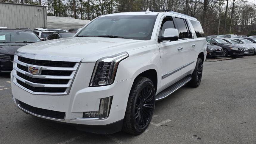 2017 Cadillac Escalade Luxury — SUV — 160,099 mi — Buford, GA