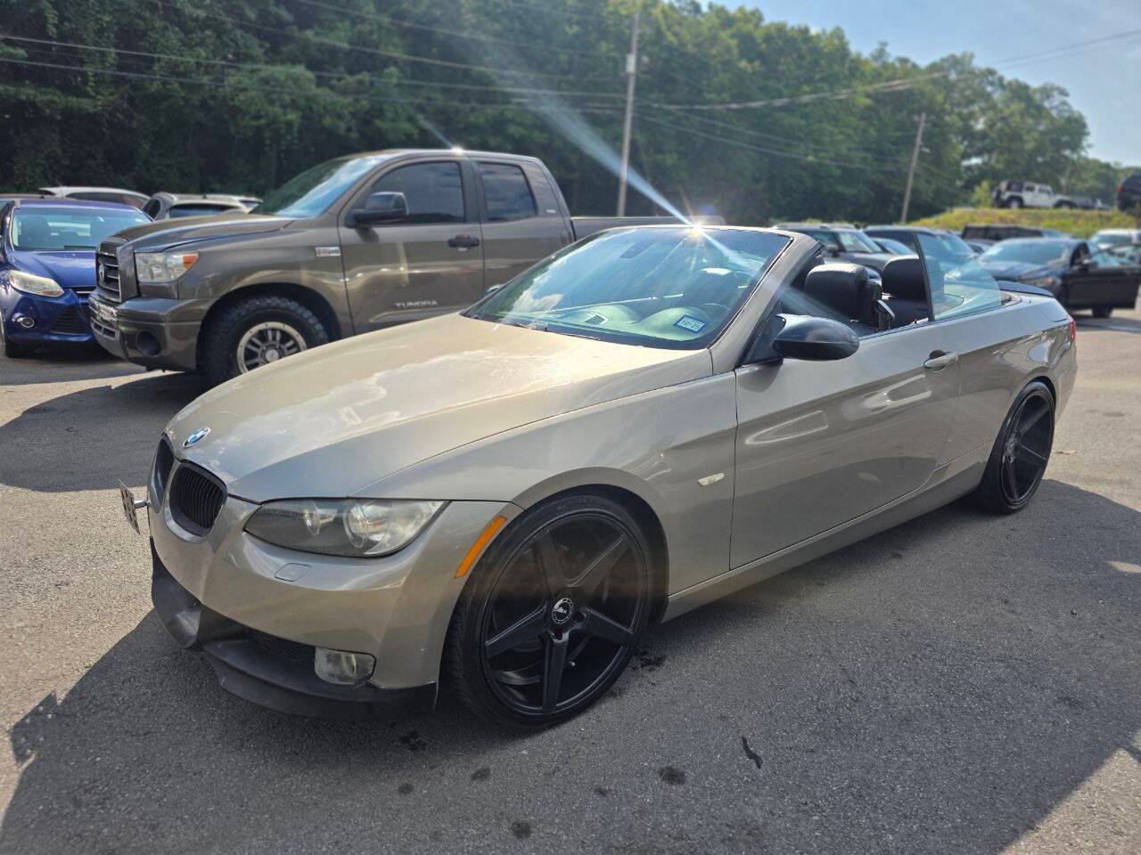 2008 BMW 3 Series 328i — Convertible — 62,624 mi — Buford, GA