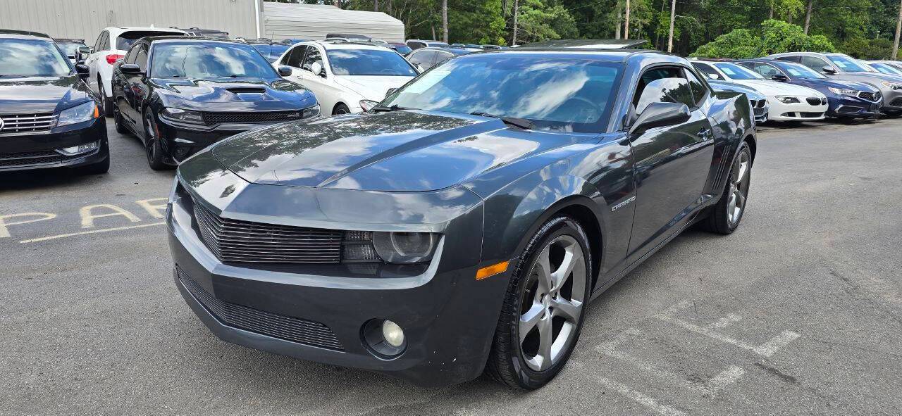 2013 Chevrolet Camaro 2LT — Coupe — 122,084 mi — Buford, GA