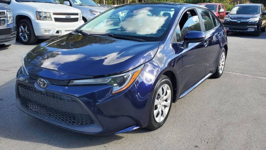 2021 Toyota Corolla LE — Sedan — 124,120 mi — Buford, GA