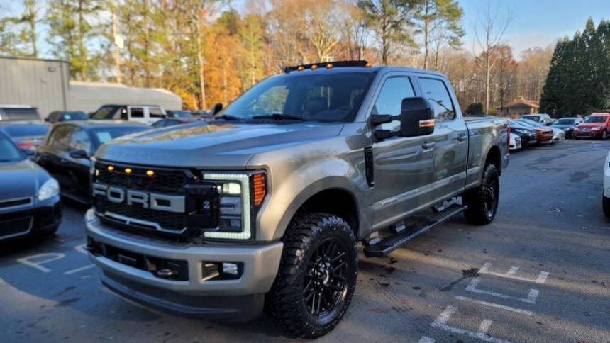 2019 Ford Super Duty F-250 Lariat — Pickup Truck — 205,088 mi — Buford, GA