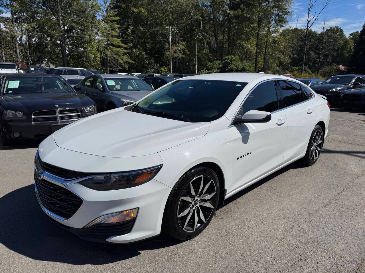 2020 Chevrolet Malibu RS — Sedan — 122,817 mi — Buford, GA