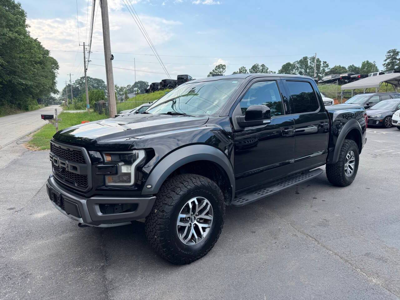 2018 Ford F-150 Raptor — Pickup Truck — 128,024 mi — Buford, GA