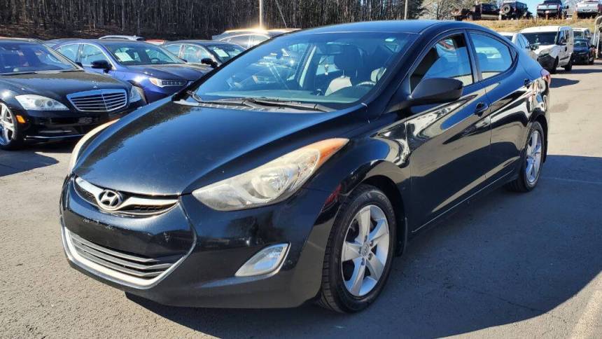 2012 Hyundai Elantra GLS — Sedan — 187,037 mi — Buford, GA