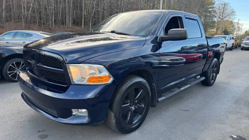 2012 Ram 1500 Express — Pickup Truck — 115,200 mi — Buford, GA