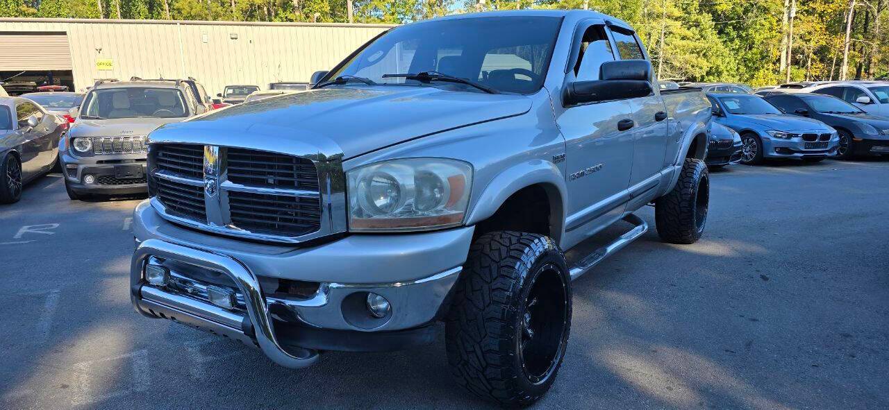 2006 Dodge Ram 2500 SLT — Pickup Truck — 138,263 mi — Buford, GA