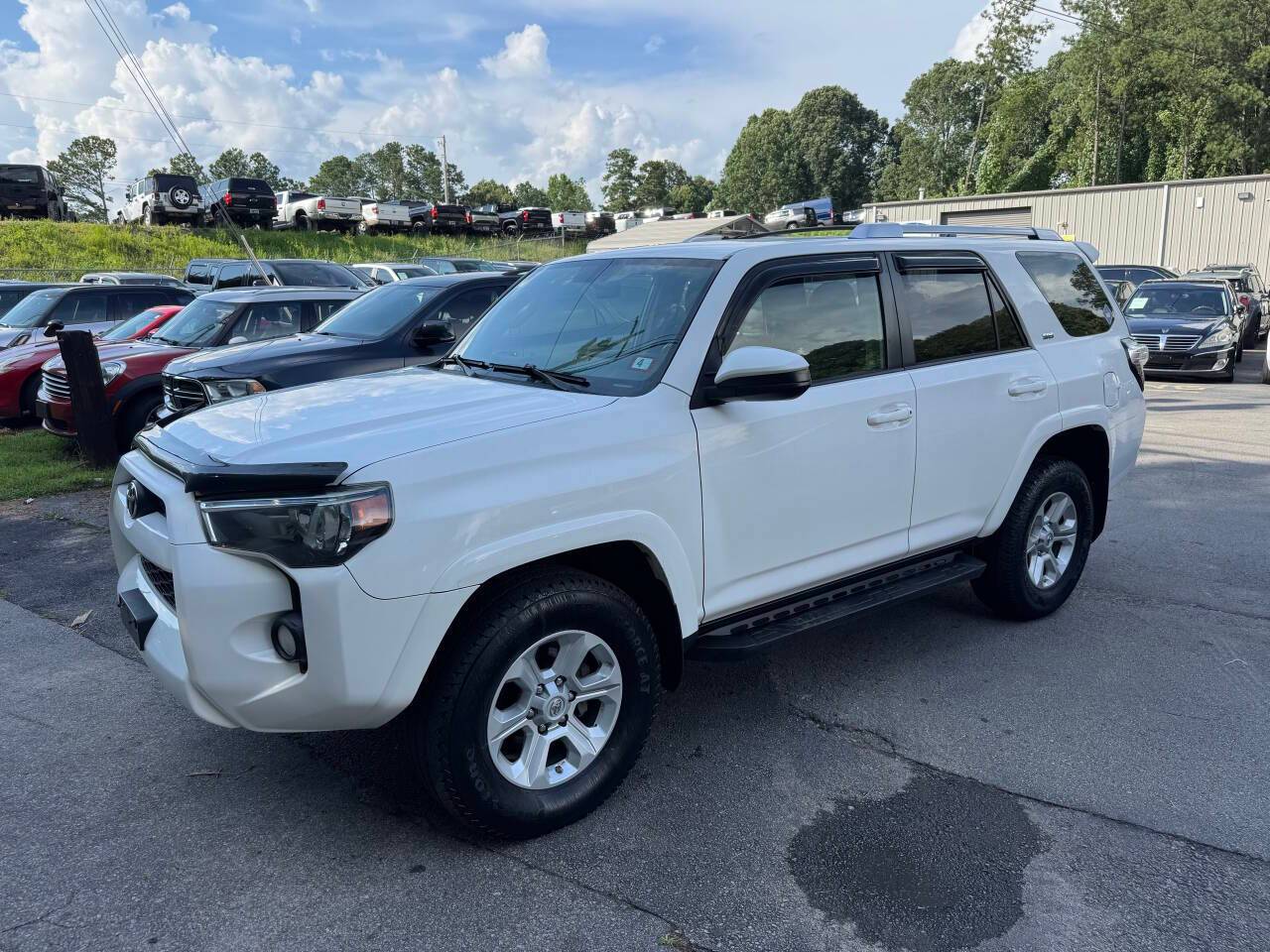 2014 Toyota 4Runner Trail — SUV — 175,555 mi — Buford, GA