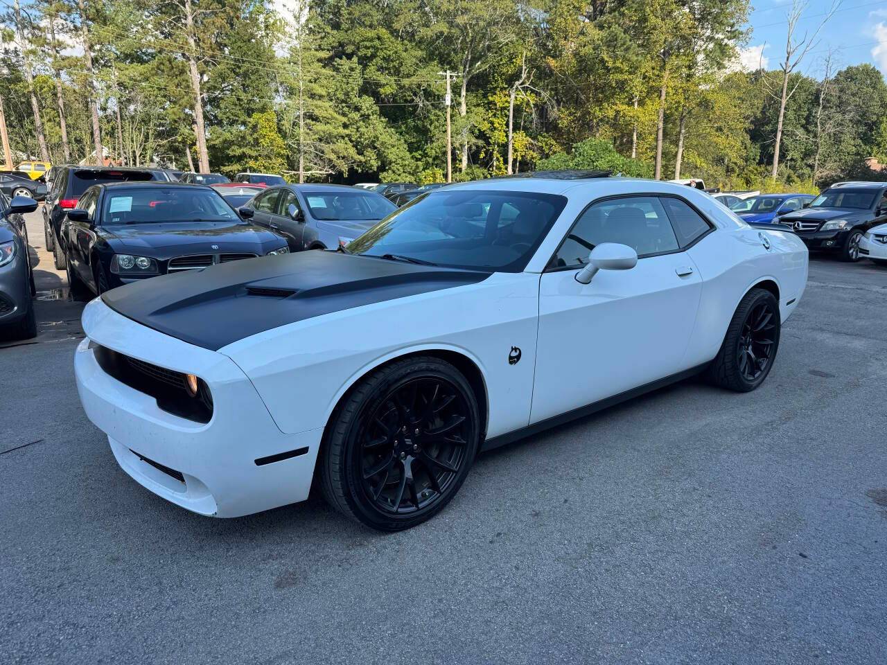 2018 Dodge Challenger R/T Scat Pack — Coupe — 129,563 mi — Buford, GA