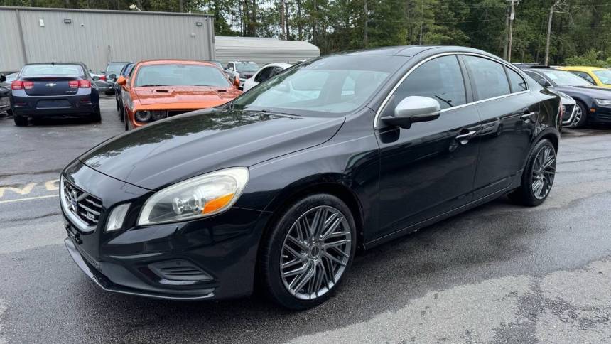 2013 Volvo S60 R-Design Platinum — Sedan — 164,539 mi — Buford, GA