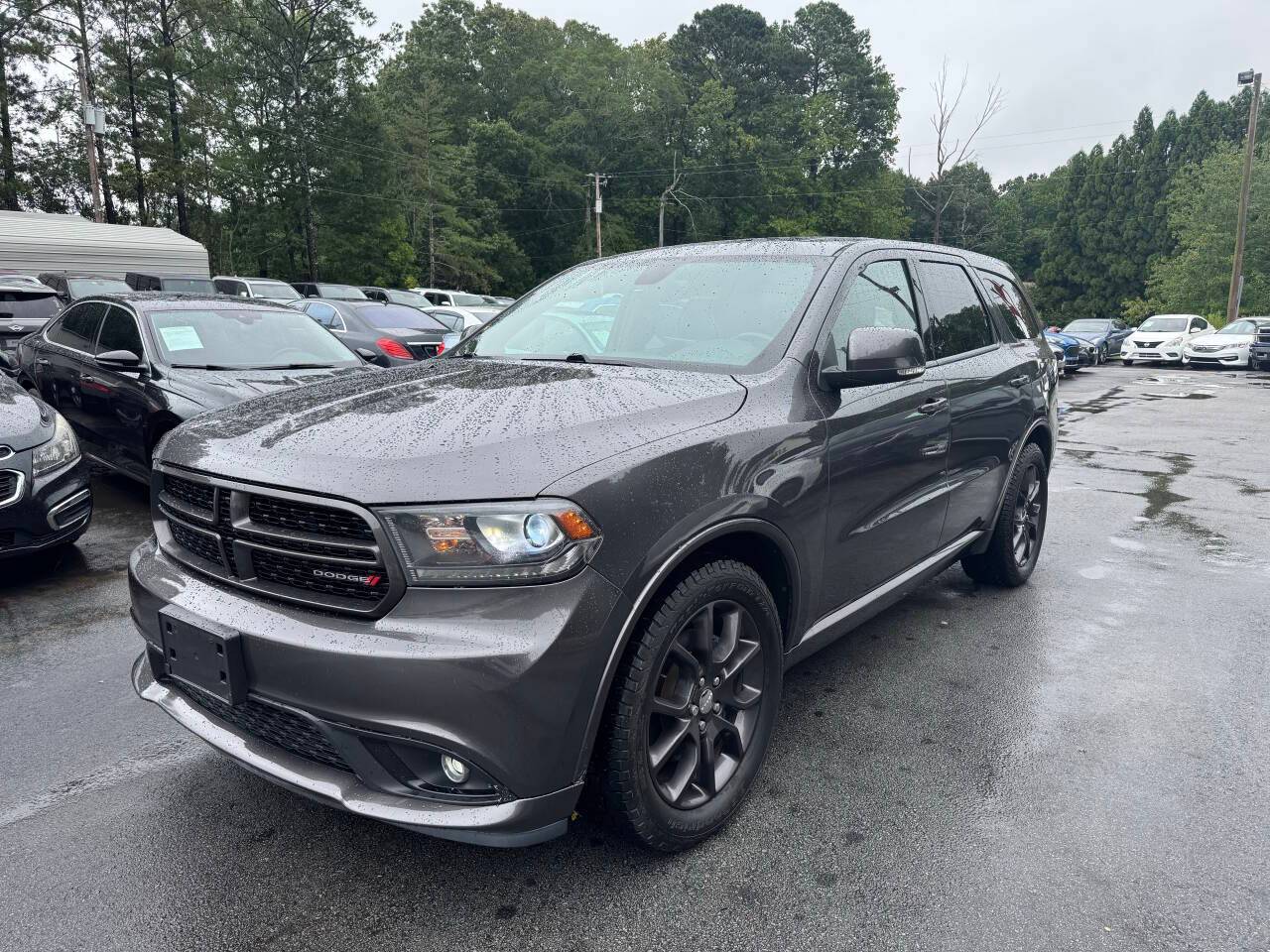 2015 Dodge Durango R/T — SUV — 154,177 mi — Buford, GA