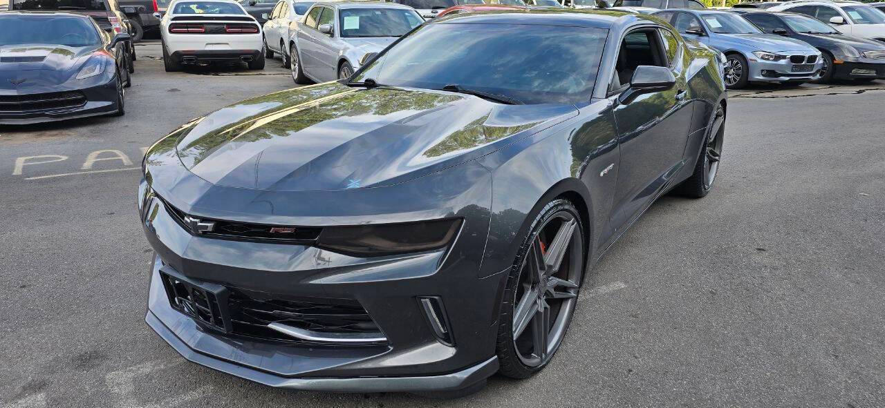2017 Chevrolet Camaro 2LT — Coupe — 90,385 mi — Buford, GA