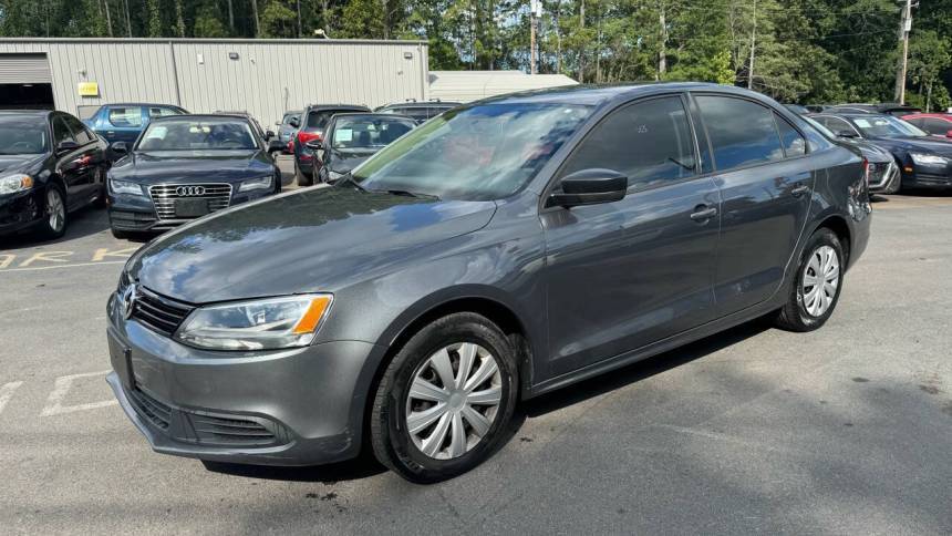2013 Volkswagen Jetta S