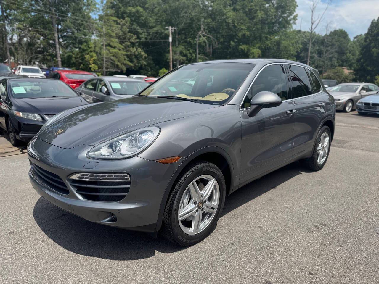 2013 Porsche Cayenne S — SUV — 96,206 mi — Buford, GA