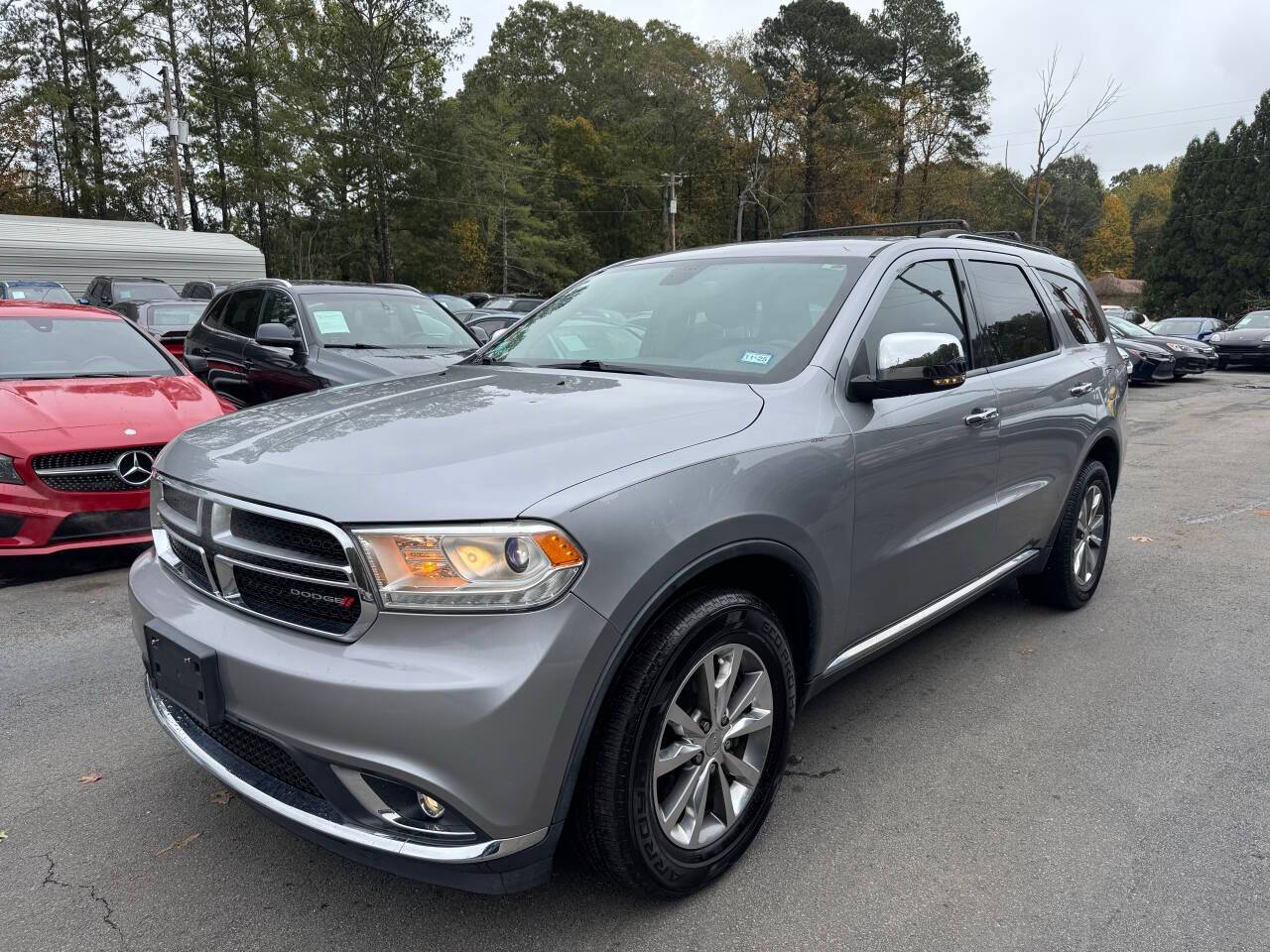 2015 Dodge Durango Limited — SUV — 104,238 mi — Buford, GA