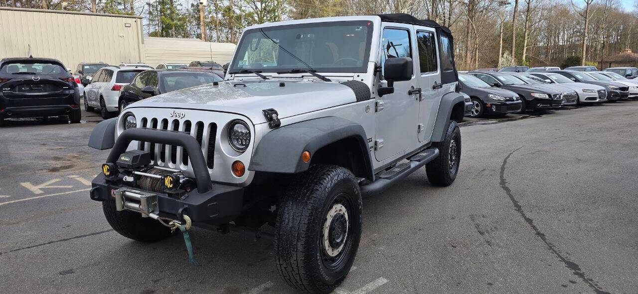 2012 Jeep Wrangler Sport — SUV — 146,040 mi — Buford, GA