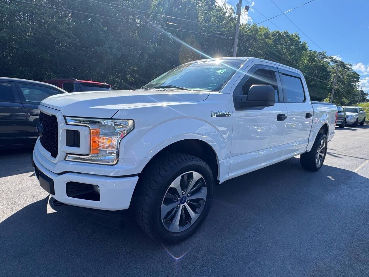 2020 Ford F-150 XL — Pickup Truck — 178,959 mi — Buford, GA