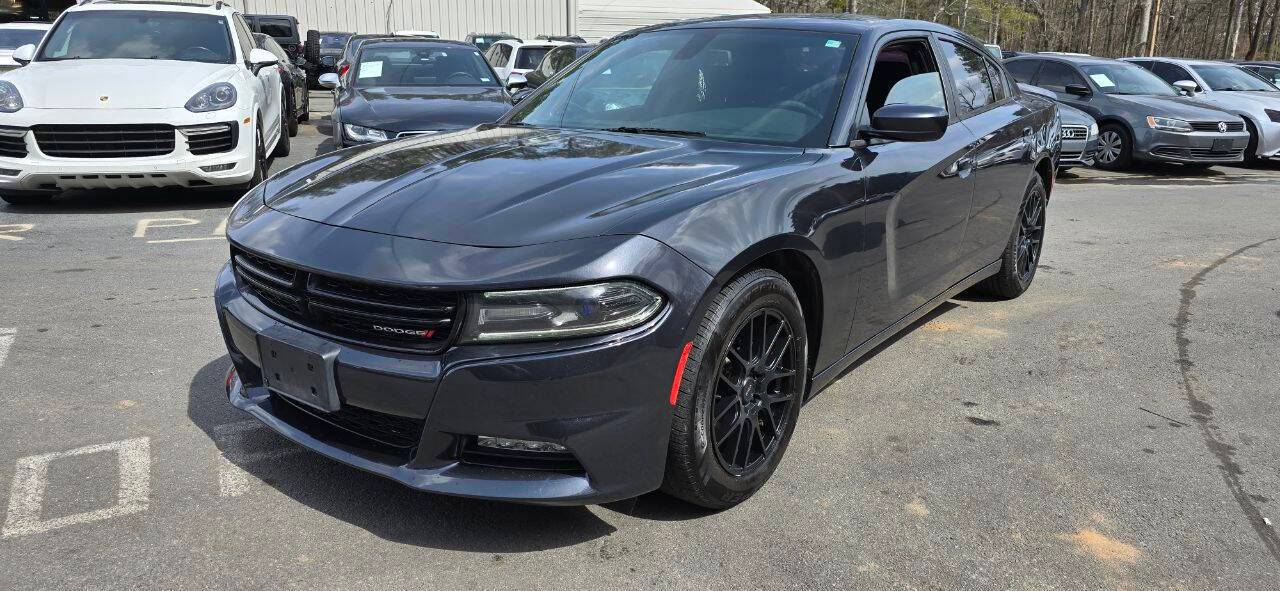 2017 Dodge Charger SXT — Sedan — 133,950 mi — Buford, GA