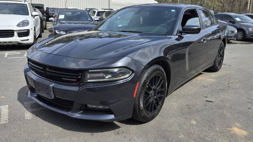 2017 Dodge Charger SXT
