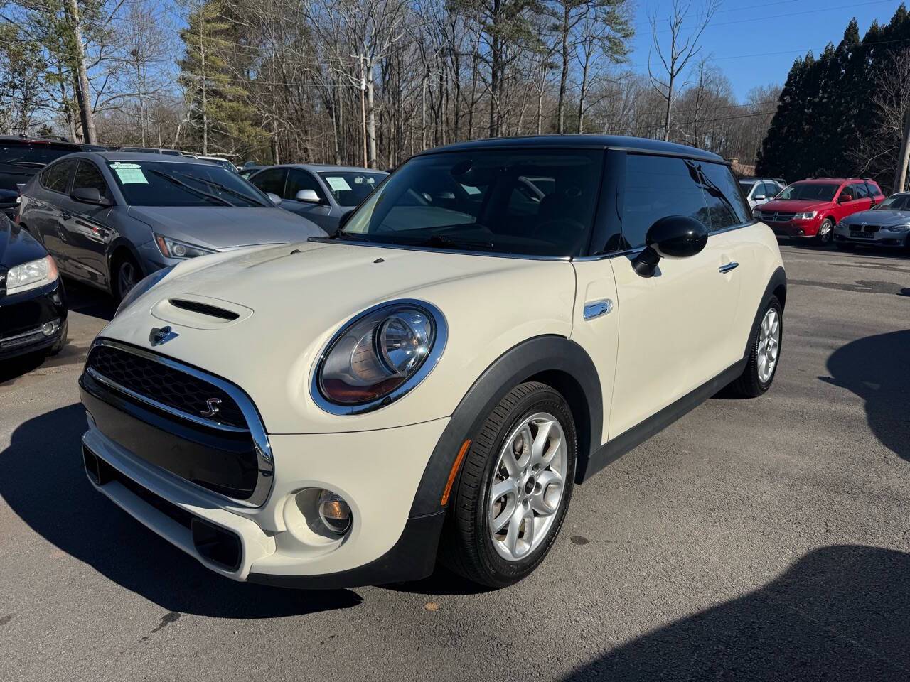 2016 MINI Hardtop Cooper S — Hatchback — 55,394 mi — Buford, GA