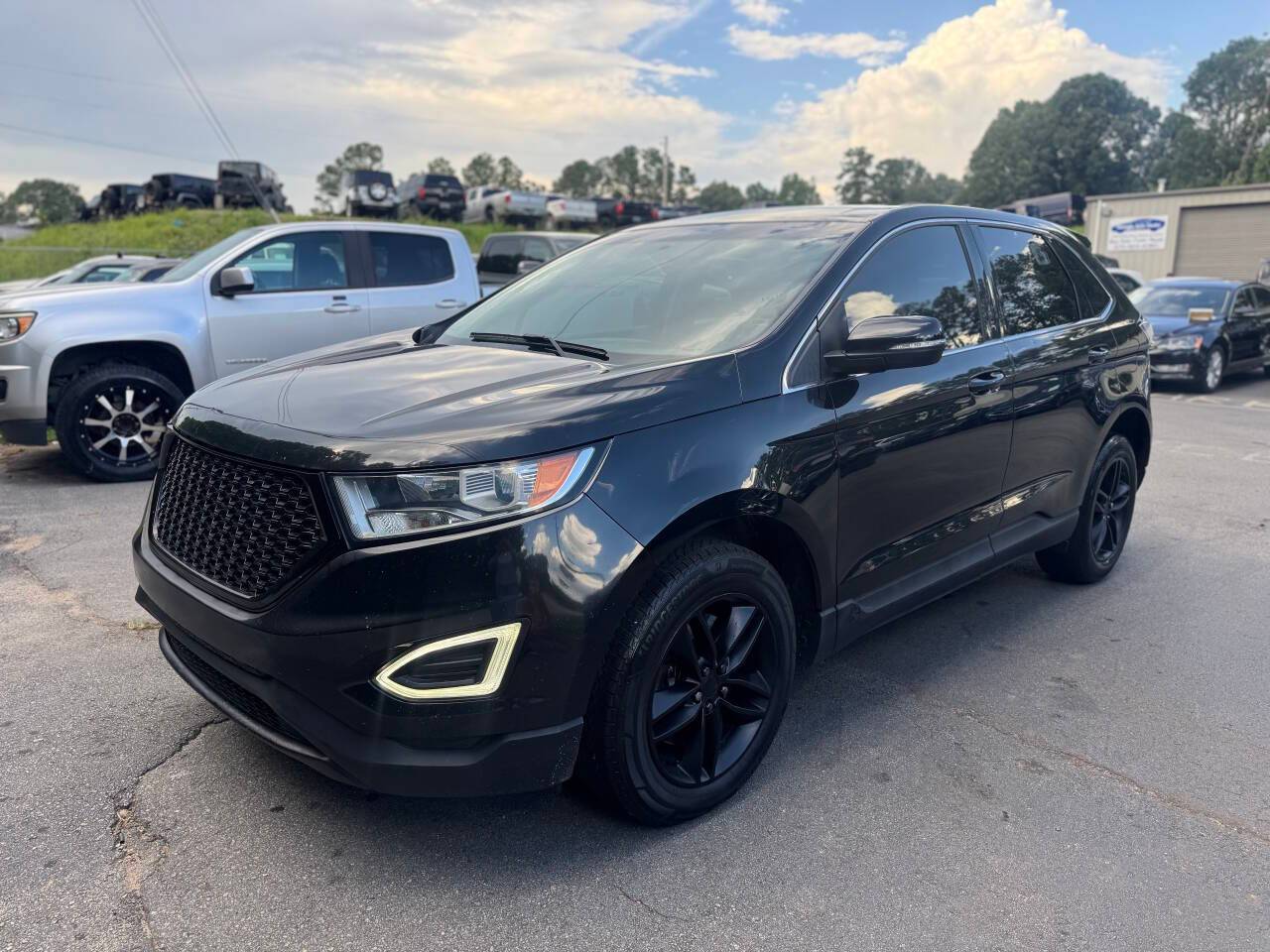 2015 Ford Edge SEL — SUV — 162,482 mi — Buford, GA