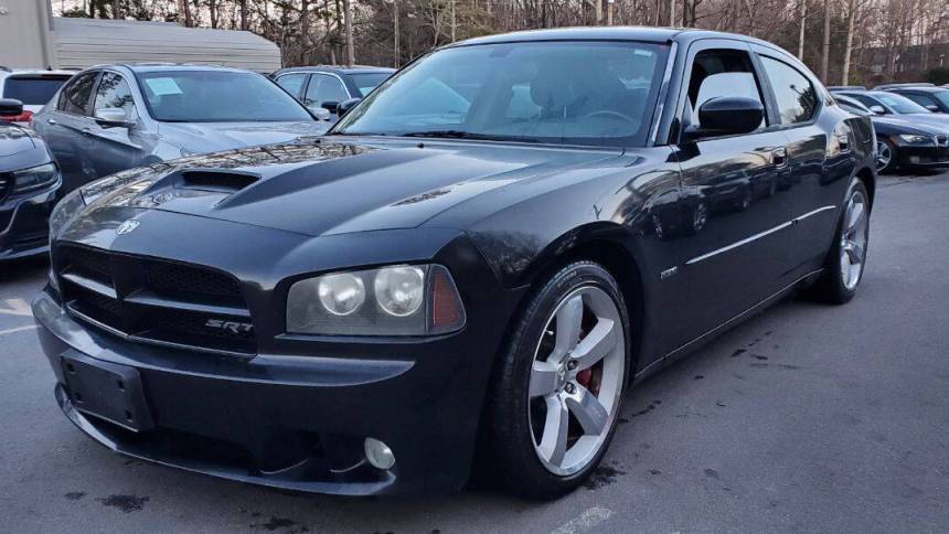 2007 Dodge Charger SRT8 — Sedan — 125,402 mi — Buford, GA