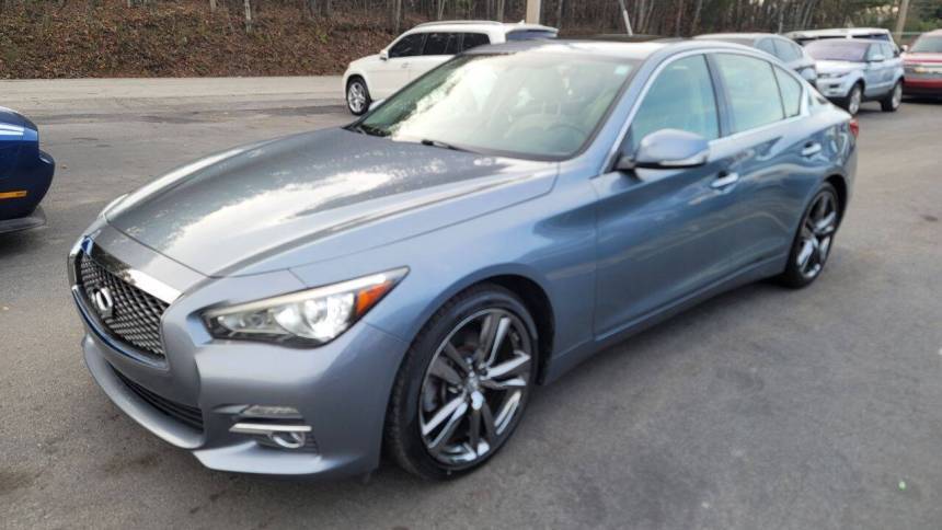 2015 INFINITI Q50 Premium — Sedan — 86,037 mi — Buford, GA