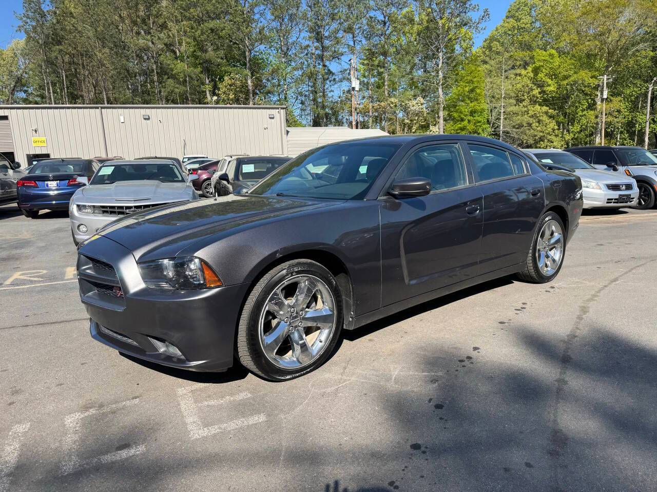 2014 Dodge Charger Road/Track — Sedan — 147,357 mi — Buford, GA