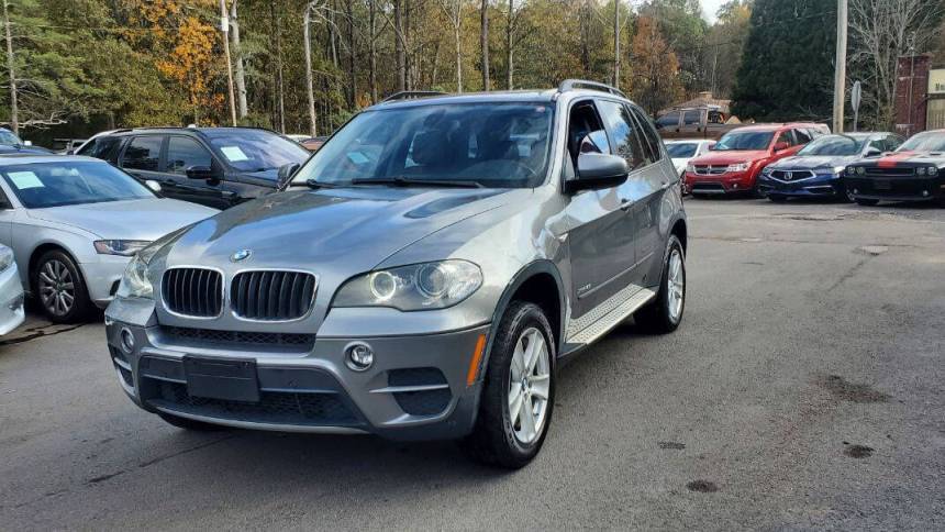 2012 BMW X5 35i — SUV — 96,841 mi — Buford, GA
