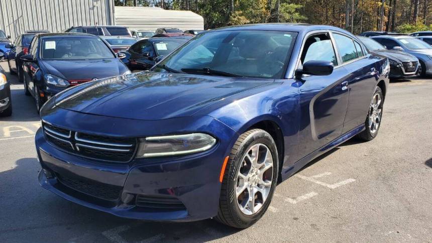 2015 Dodge Charger SE — Sedan — 127,604 mi — Buford, GA