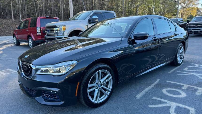 2016 BMW 7 Series 750i — Sedan — 101,850 mi — Buford, GA