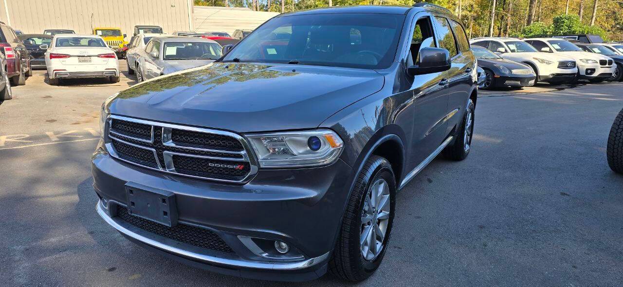 2017 Dodge Durango SXT — SUV — 128,680 mi — Buford, GA