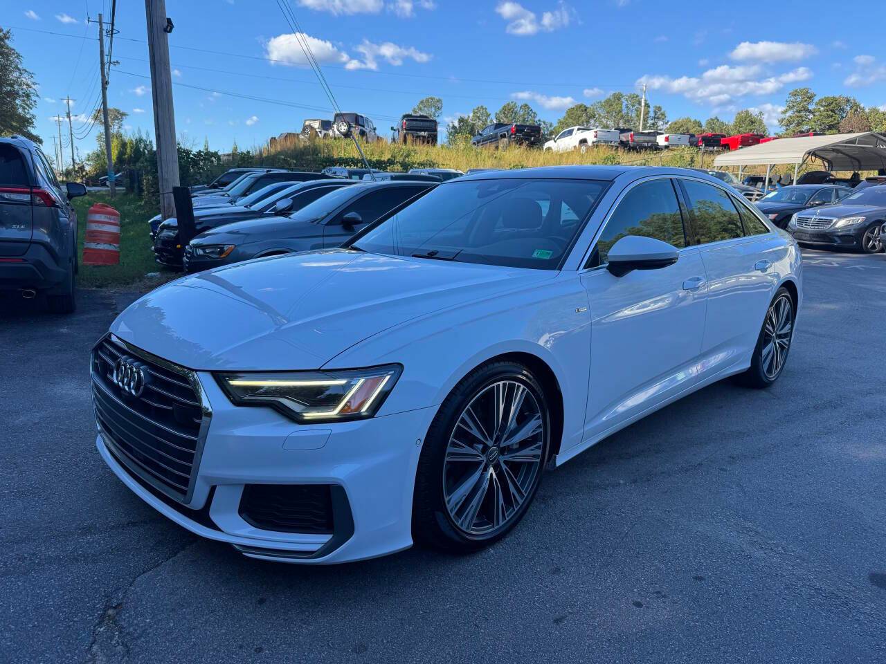 2019 Audi A6 Premium Plus — Sedan — 80,820 mi — Buford, GA