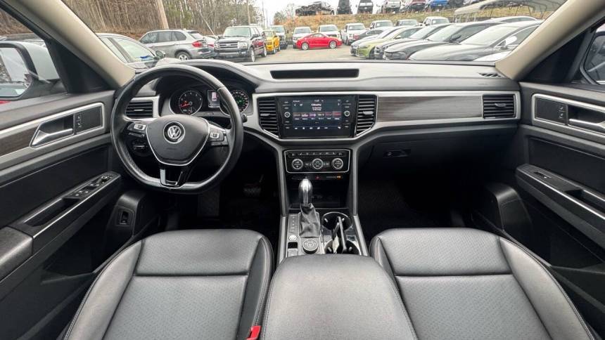 2018 Volkswagen Atlas SEL — SUV — 143,201 mi — Buford, GA