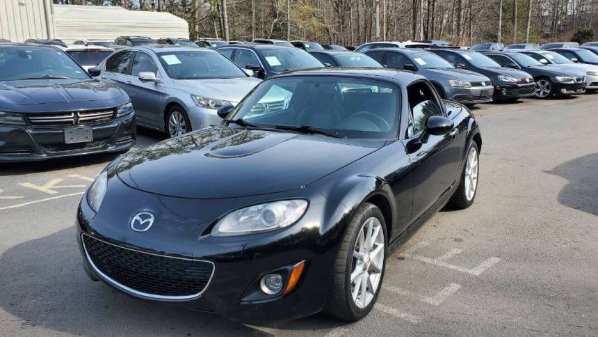 2010 Mazda MX-5 Miata Grand Touring PRHT — Convertible — 74,602 mi — Buford, GA