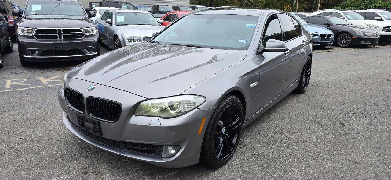 2011 BMW 5 Series 550i — Sedan — 128,437 mi — Buford, GA