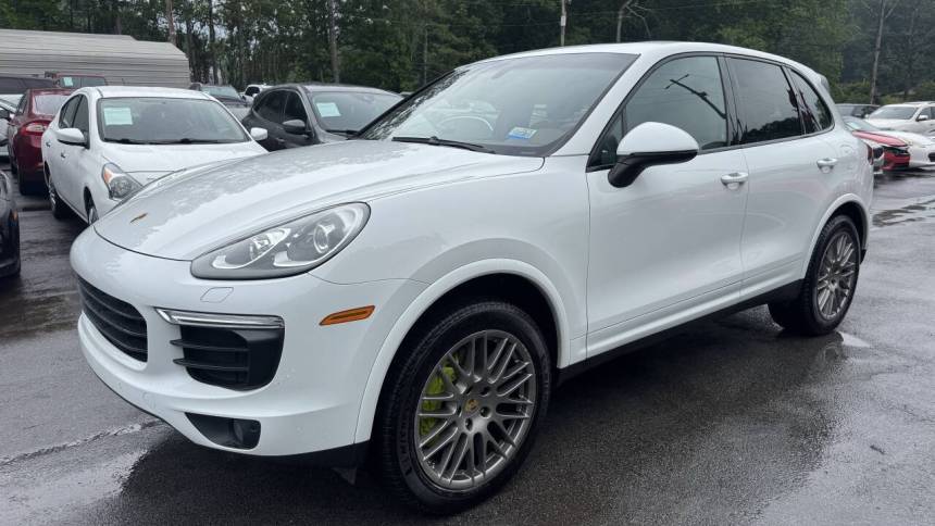 2017 Porsche Cayenne S E-Hybrid