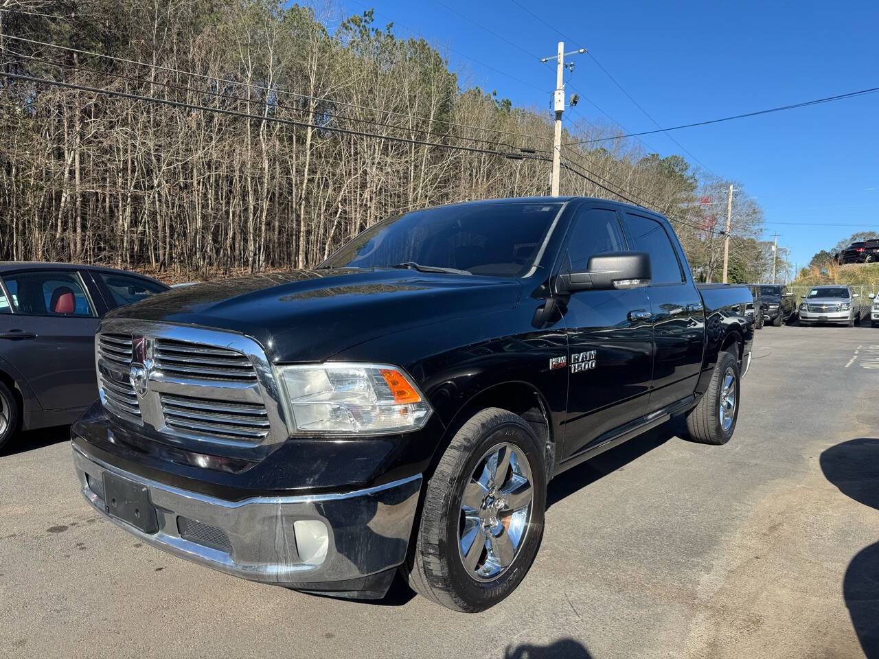 2013 Ram 1500 Lone Star — Pickup Truck — 136,870 mi — Buford, GA