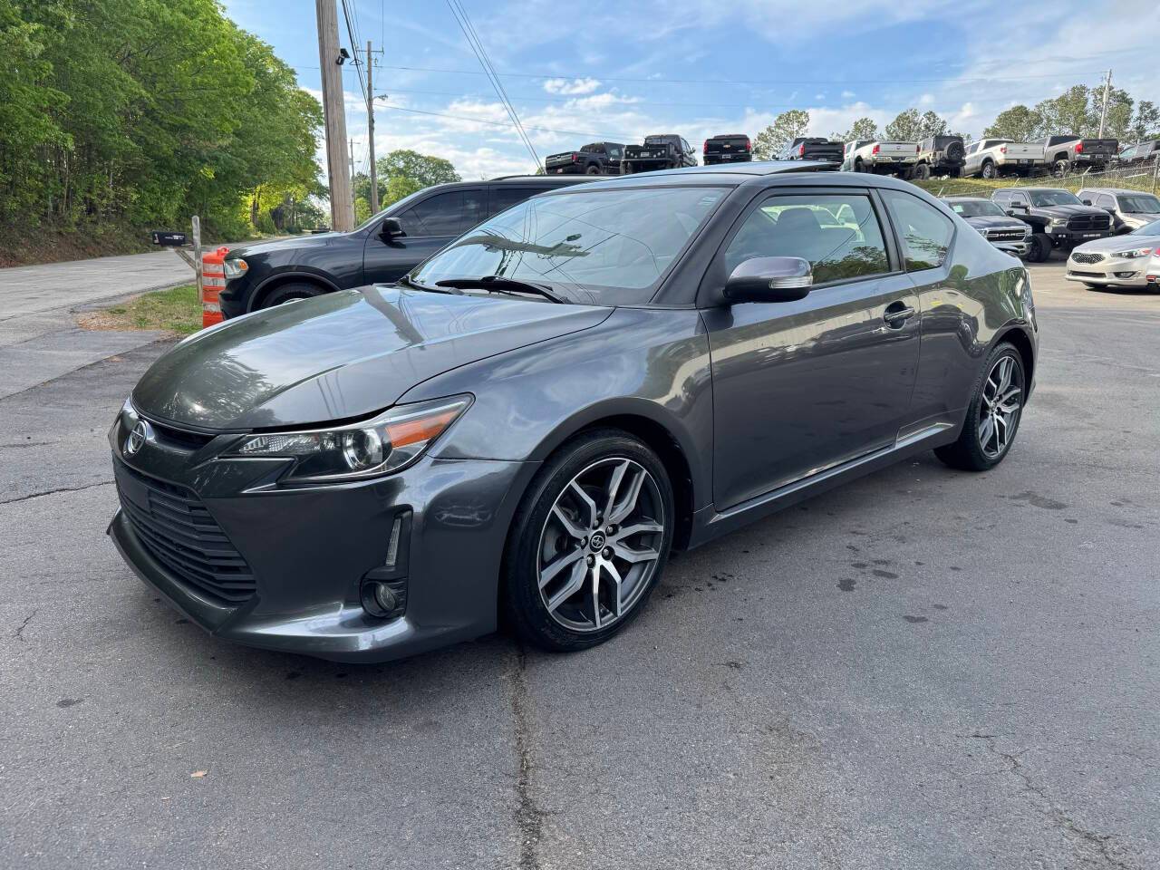 2015 Scion tC Release Series — Coupe — 128,301 mi — Buford, GA