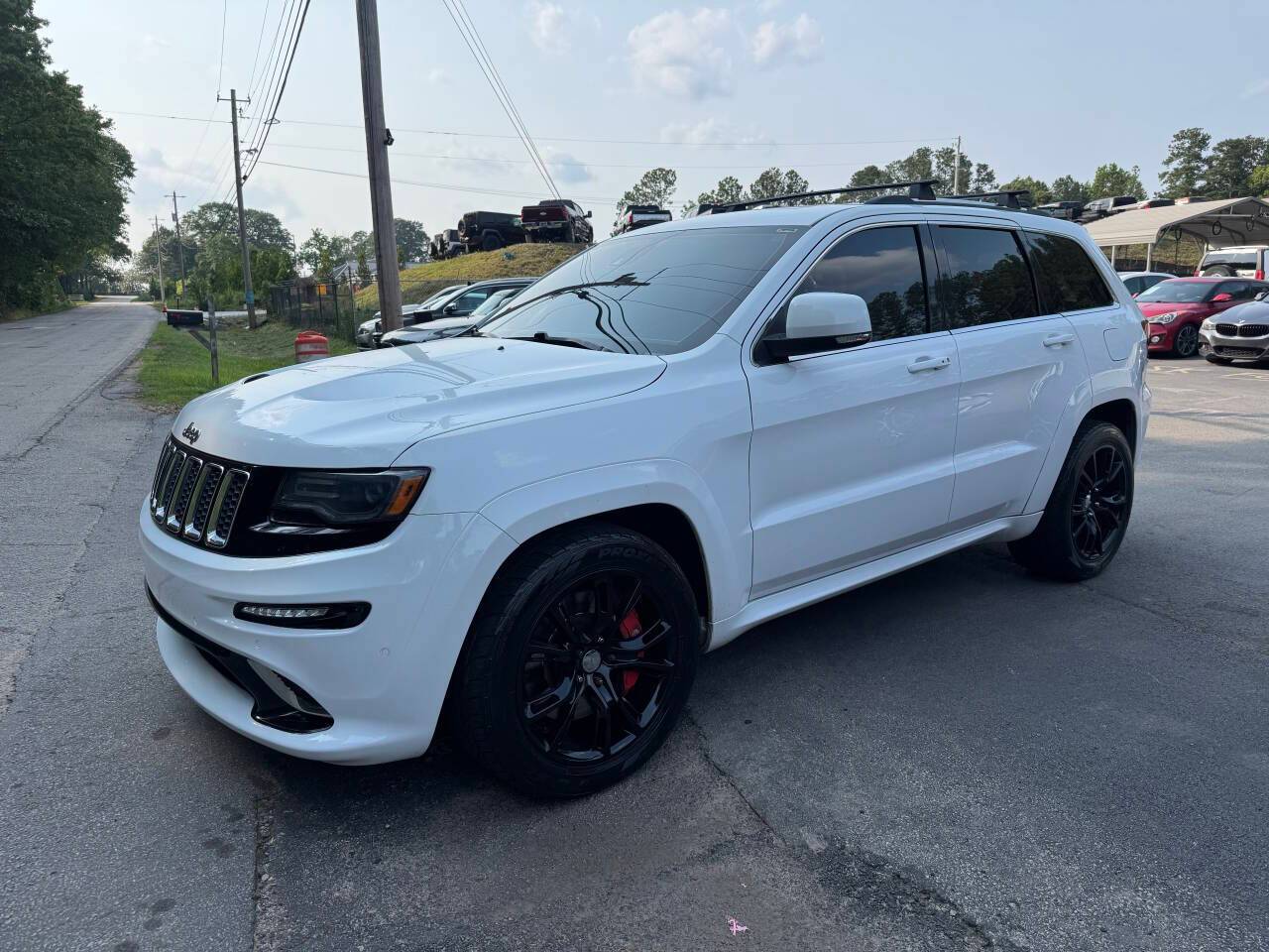2015 Jeep Grand Cherokee SRT — SUV — 131,378 mi — Buford, GA