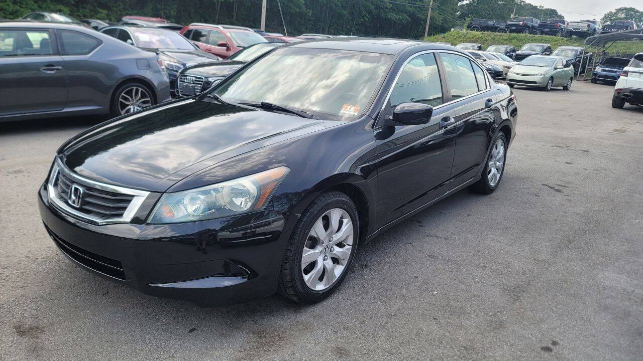 2010 Honda Accord EX-L — Sedan — 138,824 mi — Buford, GA